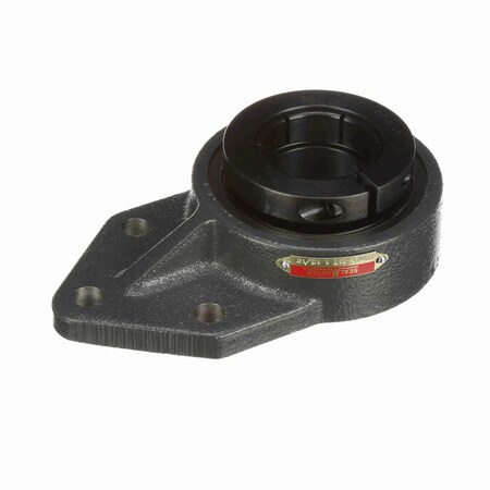 Sealmaster Mounted Cast Iron Three Bolt Flange Bracket Ball Bearing, FBMH-31T FBMH-31T